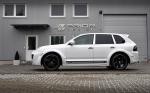 Porsche Cayenne PocaWideBody Kit by Prior Design 2012 года